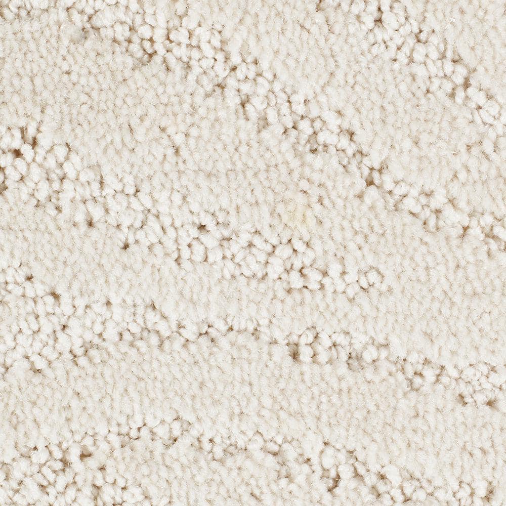 Lifeproof with Petproof Technology Echo Creek Bone White Beige 38 oz. Triexta Pattern