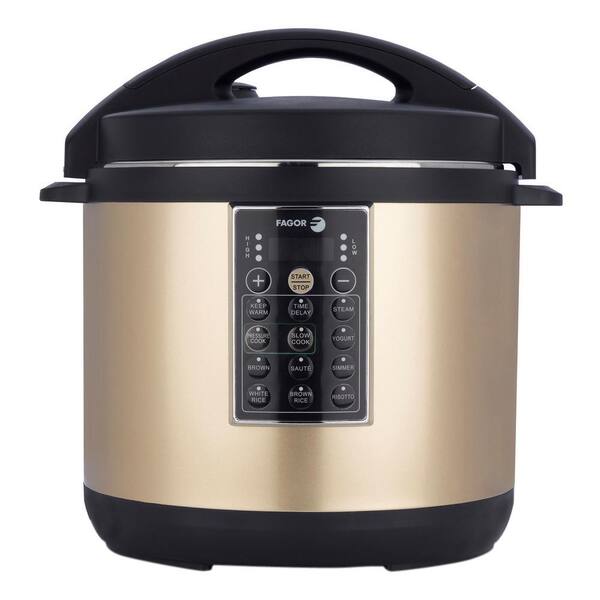 Fagor LUX 8 Qt. All-in-One Multi-Cooker