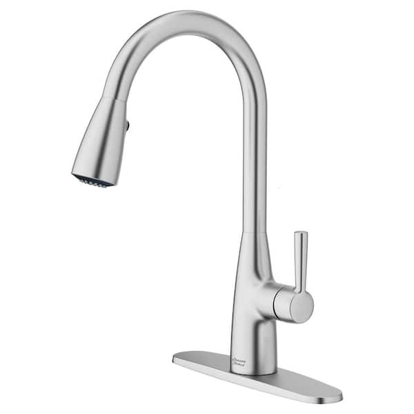 Fairbury Single Handle Pull Down Sprayer Kitchen Faucet – Things In The ...