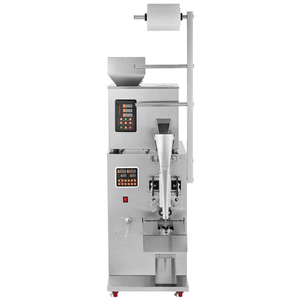 Powder Filling Machine, 48 in. L x 15.7 in. W x 16.8 in. H Intelligent Particle Weighing Dispenser price history on PriceWatchPro