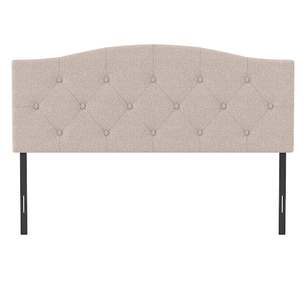 Unbranded Provence Gray Full/Queen Headboard