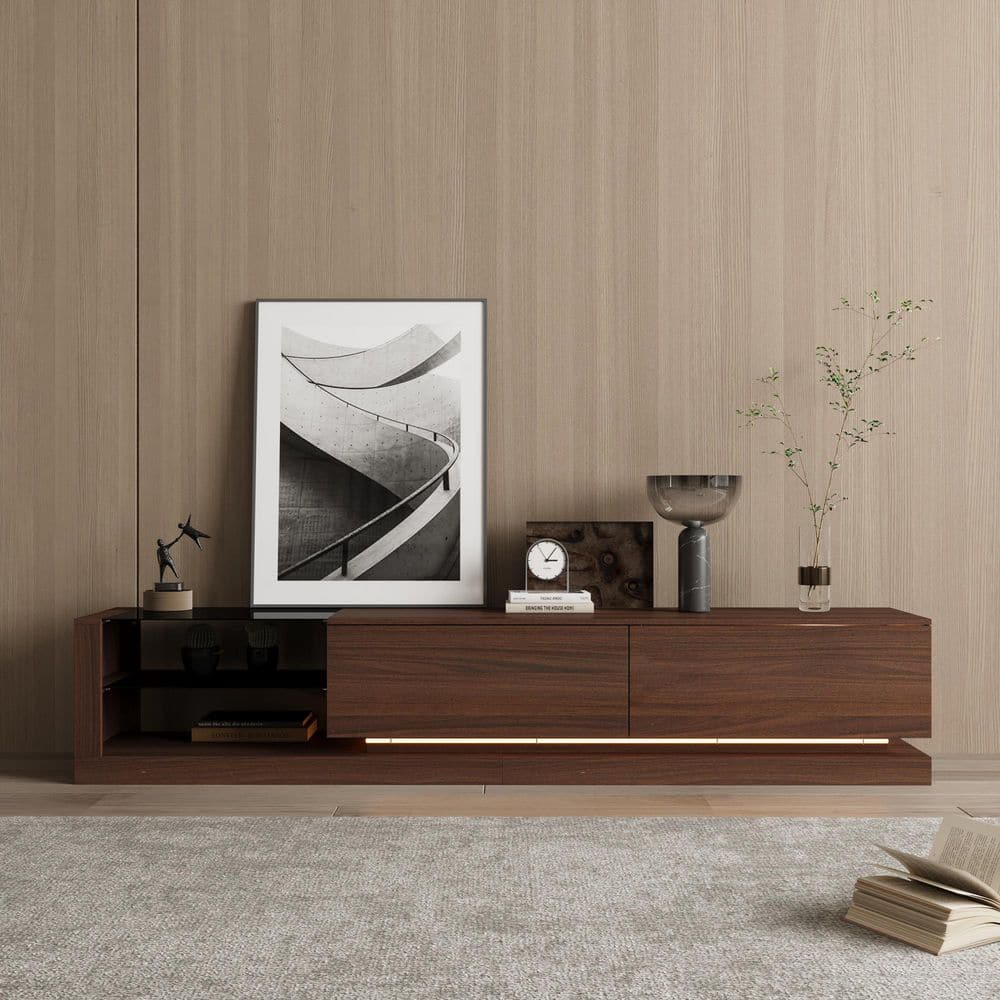 brown-wood-grain-fufu-gaga-tv-