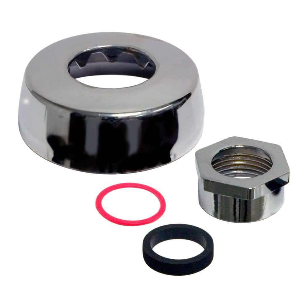 UPC 671254008427 product image for Royal F5A, 0306140 1-1/4 in. (32 mm) Manufacturer Replacement Spud Coupling | upcitemdb.com