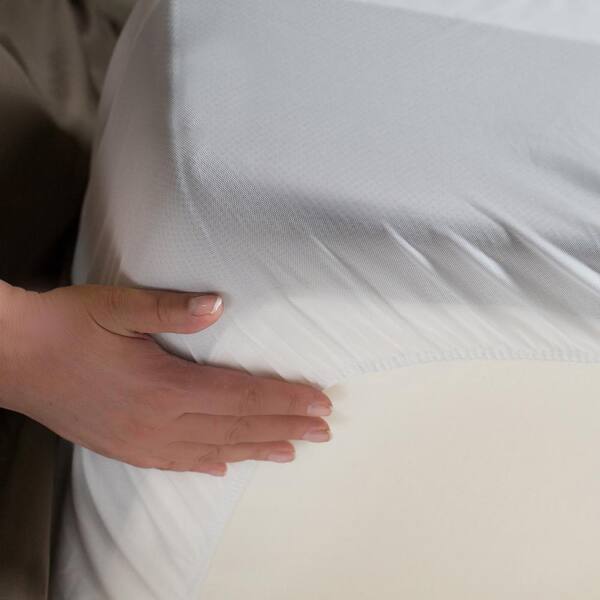 Protect-A-Bed Cotton Blend Cal. King Mattress Protector