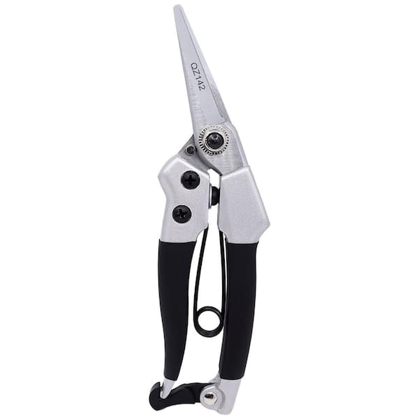 ZENPORT 2 in. Chrome Plated Carbon Steel Professional Thinning Shear