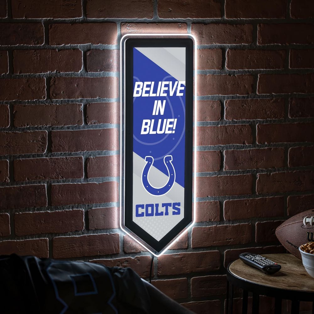 Indianapolis Colts on X: Paint it black.  / X