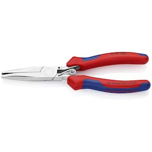 7.25 in. Hog Ring Pliers with Multi-Component Grip