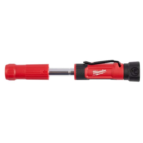 Milwaukee - 4-in-1 Pocket Precision Multi-Bit Screwdriver