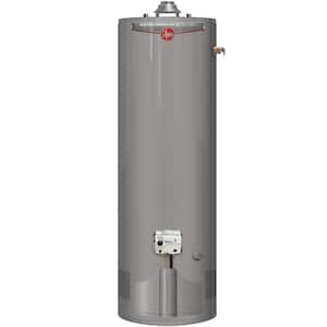 Performance Plus 50 Gal. Tall 9 Year 38,000 BTU Ultra Low NOx (ULN) Natural Gas Tank Water Heater - Utah Version