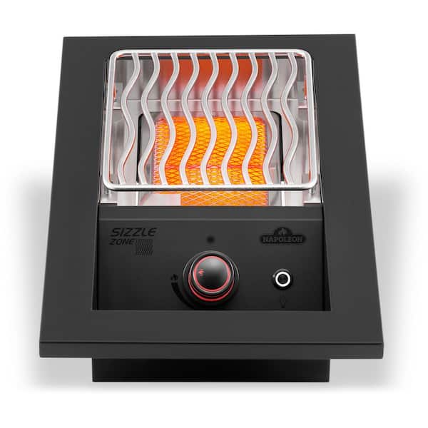 NAPOLEON Built-In 700 Series 10 in. Single Infrared Natural Gas