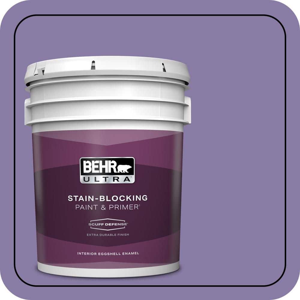 5 gal. #M560-5 Second Pour Extra Durable Eggshell Enamel Interior Paint & Primer price history on PriceWatchPro
