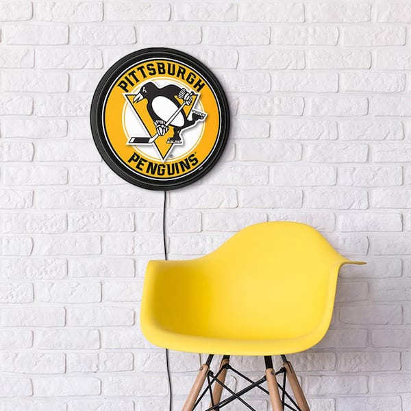 Pittsburgh Penguins LED Wall Pennant