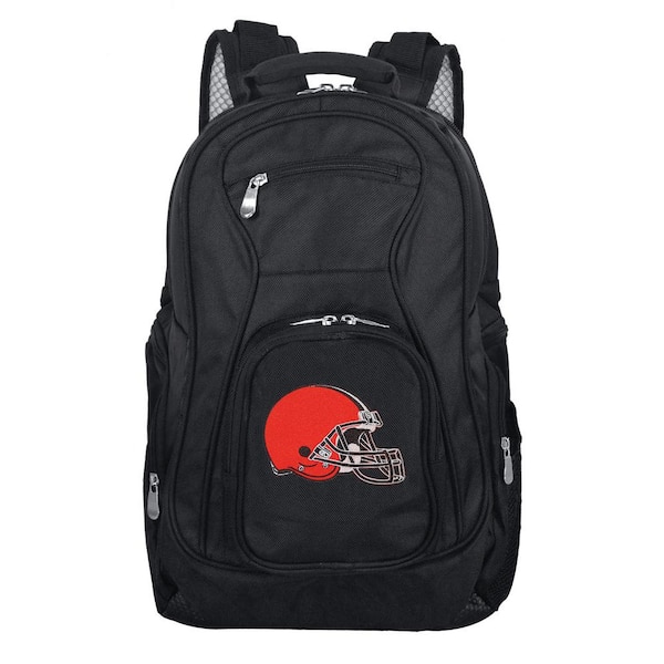 Denco NFL Cleveland Browns Laptop Backpack