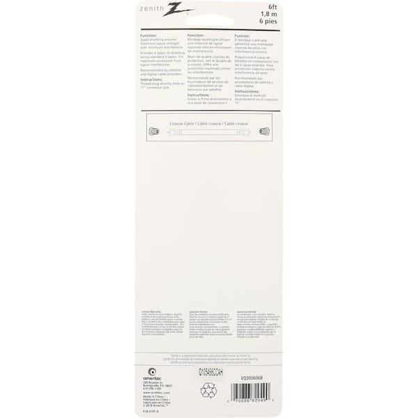 美品　Solid cables 6本セット 22-64-0076.jpg