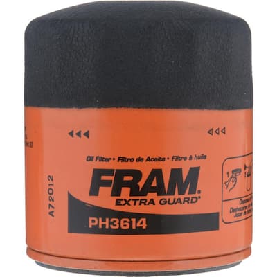3.5 in. Extra Guard Oil Filter