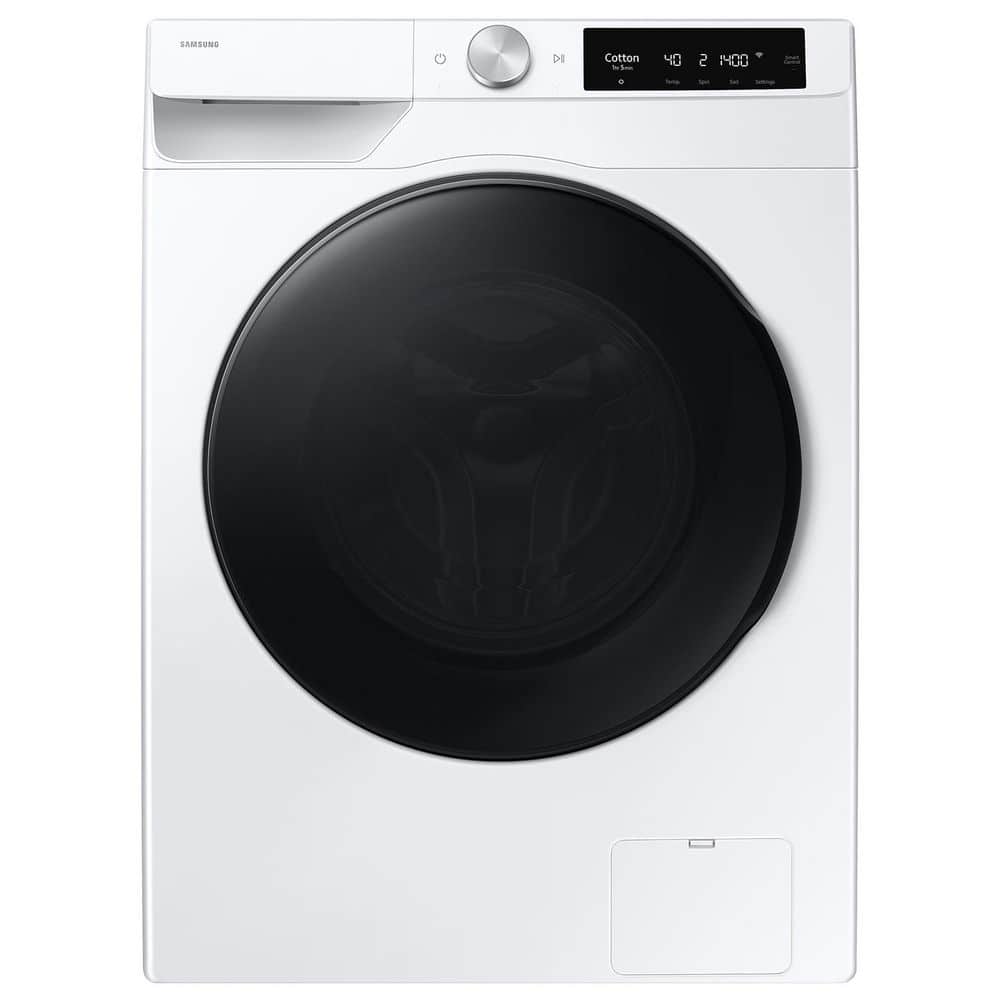 2.5 cu. ft. 24 in. Stackable Compact Front Load Washer in White with Super Speed Wash & Steam price history on PriceWatchPro