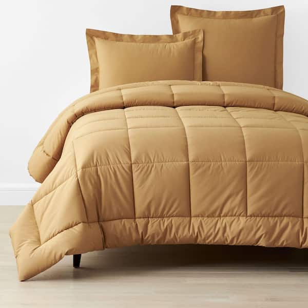 Company Cotton Amber Queen Percale Comforter