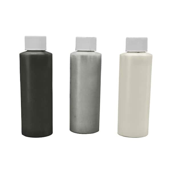 5 in. x 1.5 in. Northern Slate Stacked Stone Faux Stone Siding Paint Kit