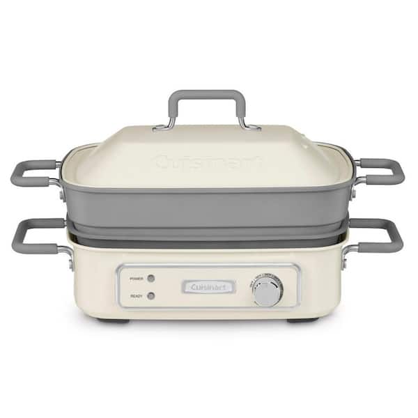 Cuisinart STACK5 GR-M3 - The Home Depot