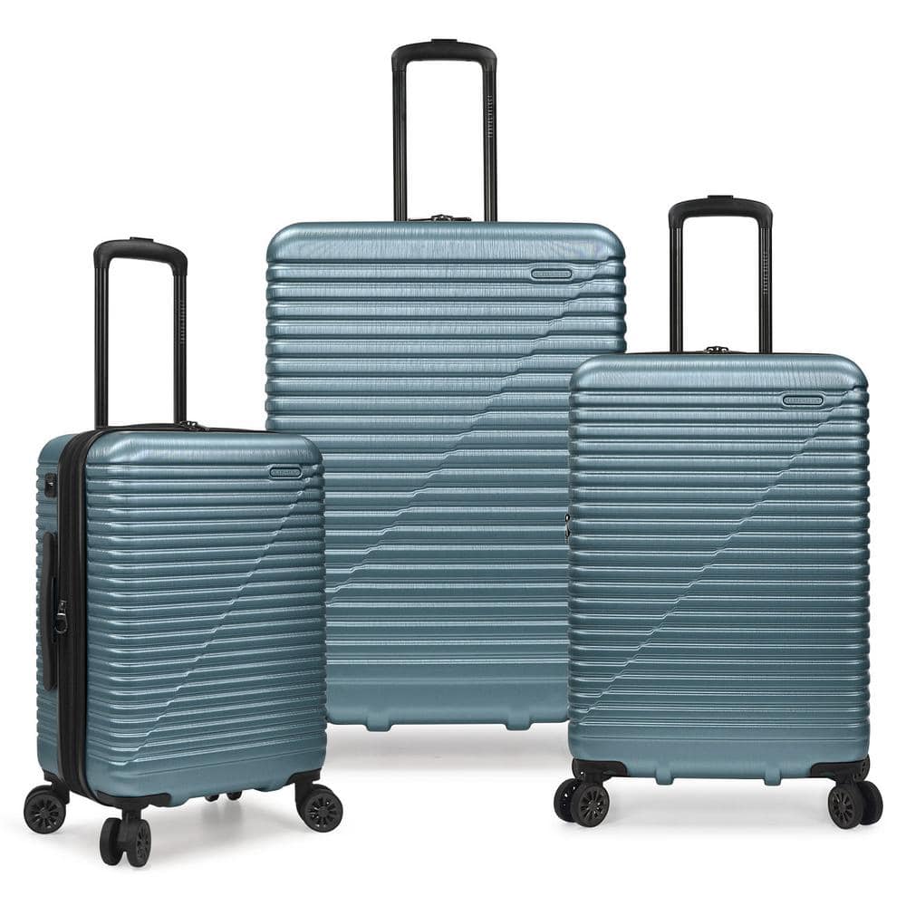 Travel Select Sunny Side 3-Piece Hard Side Expandable Spinner