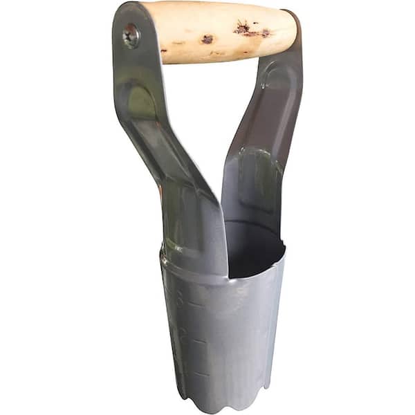 Garden Guru Steel Bulb Planter Tool for Planting Bulbs