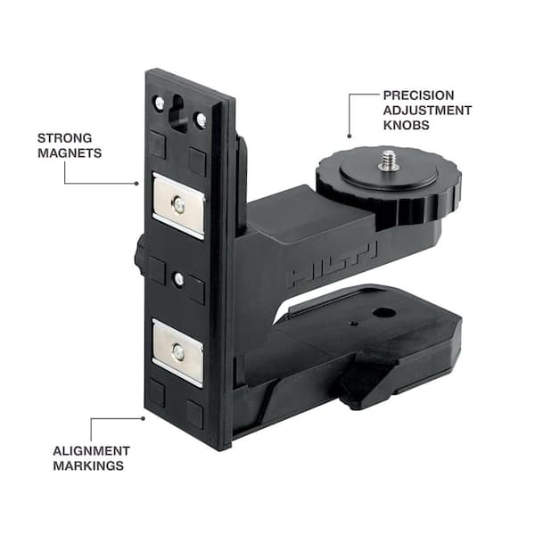 Hilti Magnetic Bracket PMA 89 for the Hilti Multi-line Lasers