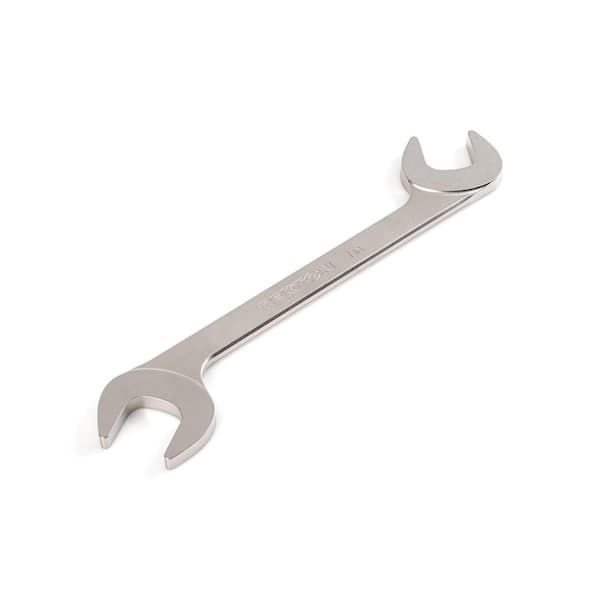 TEKTON 1 in. Angle Head Open End Wrench