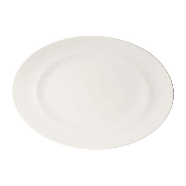 Villeroy & Boch For Me White Oval Platter