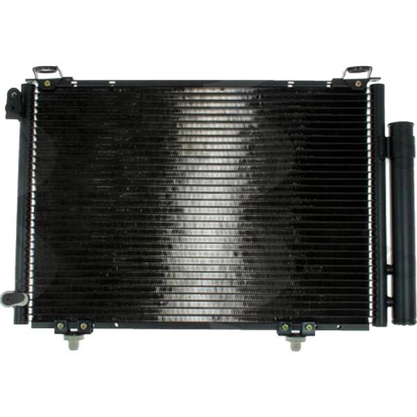 GLOBAL PARTS DISTRIBUTORS, LLC A/C Condenser fits 2003-2005 Toyota Echo