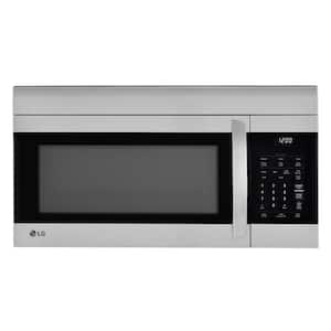 Thor Kitchen — 30in ft Over the Range Microwave in Stainless Steel with Sensor Cooking OTR W 1.7 cu 