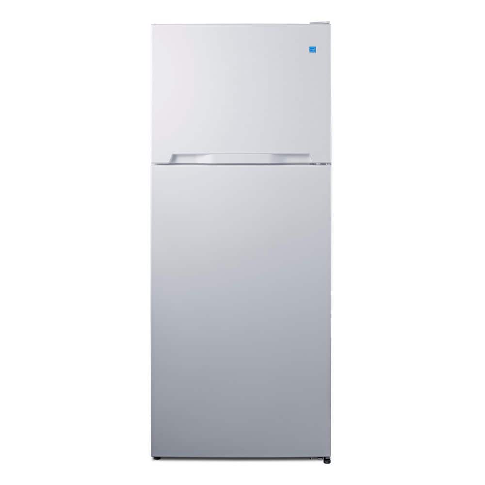 14.3 cu. ft. Top Freezer Refrigerator in White, ENERGY STAR Certified price history on PriceWatchPro