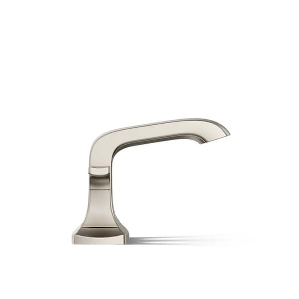 ‎⁦‪(∪•ﻌ•∪) バルーンブーケ SUMERAIN Modern Double Handle Wall Mounted Bathroom Faucet