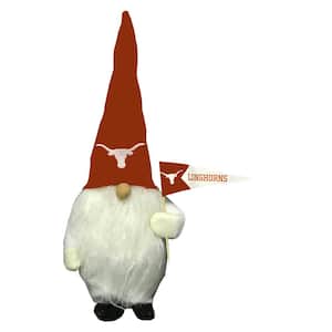 12 in. Texas Longhorn Gnome