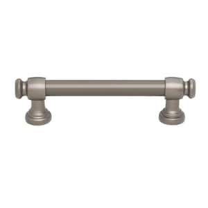 3-3/4 in. (96 mm) Center-to-Center Graphite Bar Pull (10-Pack )