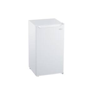 3.2 cu. ft. Mini Refrigerator without Freezer in White