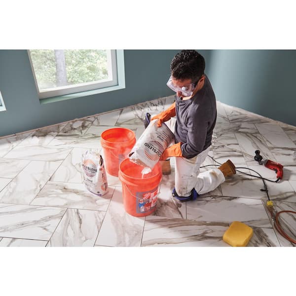 Custom Building Products - Polyblend #546 Cape Gray 10 lb. Non-Sanded Grout