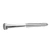 Everbilt 1/2 in. x 7 in. Hex Zinc Plated Lag Screw (15-Pack) 805980 ...