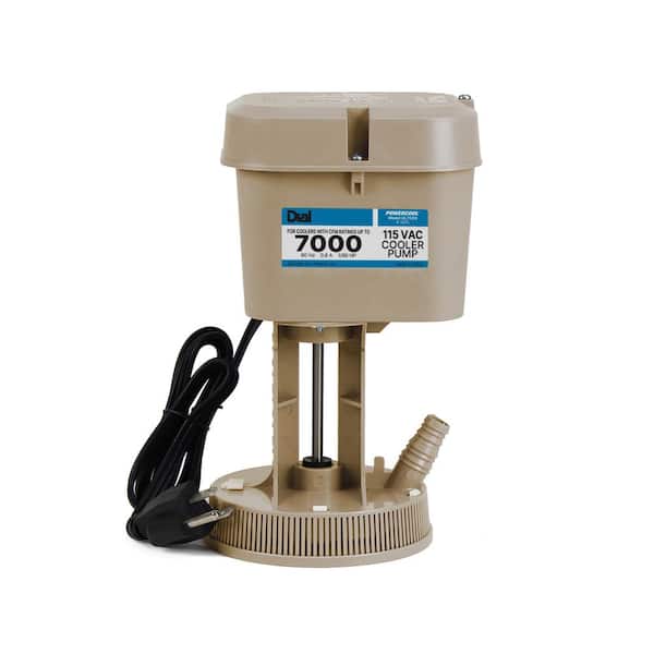 DIAL UL7000 115-Volt Evaporative Cooler Pump