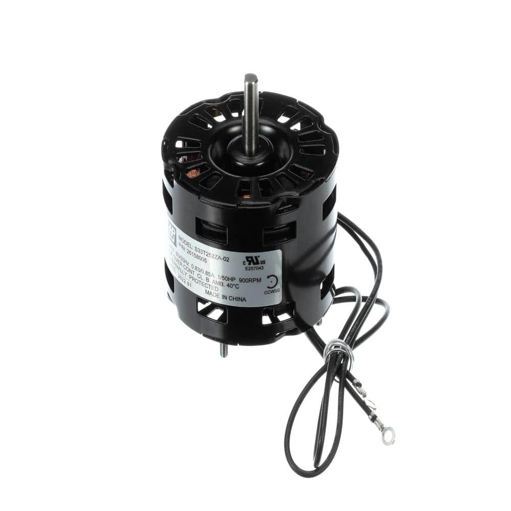 240V 1/50HP 900RPM Ccwse Motor 26158005 price history on PriceWatchPro