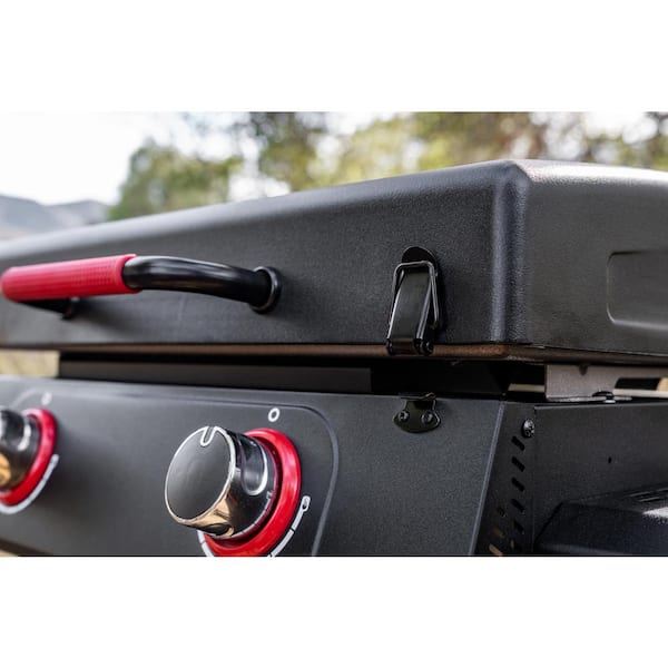 Have a question about Nexgrill Daytona 2-Burner Propane Gas Grill