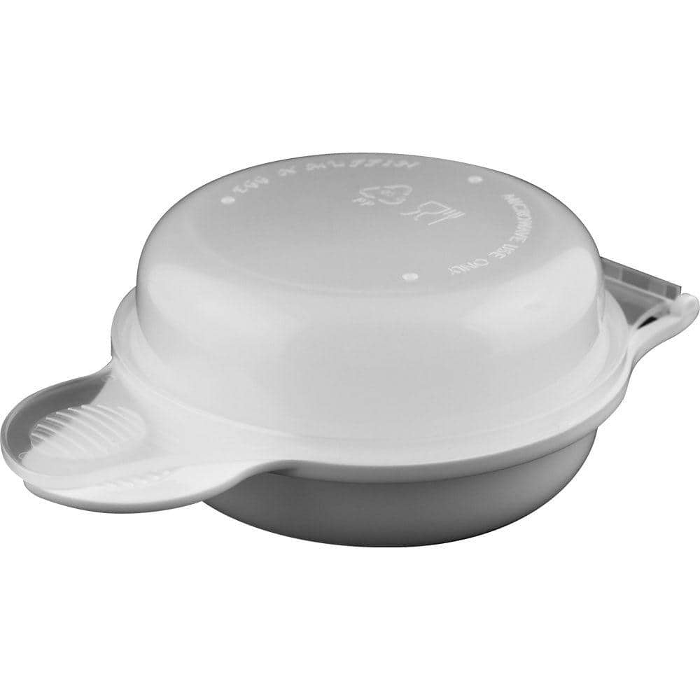 plastic microwave egg cooker
