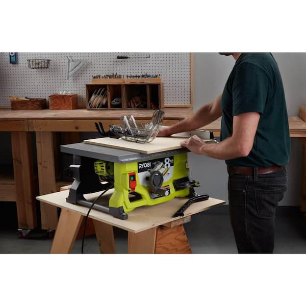 Ryobi portable table online saw