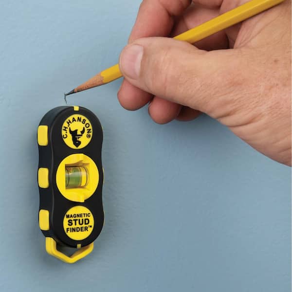 C.H. Hanson Magnetic Stud Finder 3040 - The Home Depot