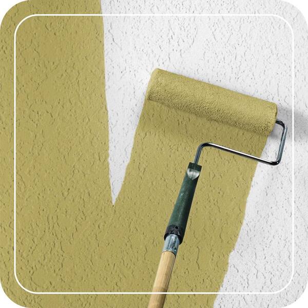 BEHR MARQUEE - 1 gal. #PPU9-06 Riesling Grape Semi-Gloss Enamel Exterior Paint & Primer