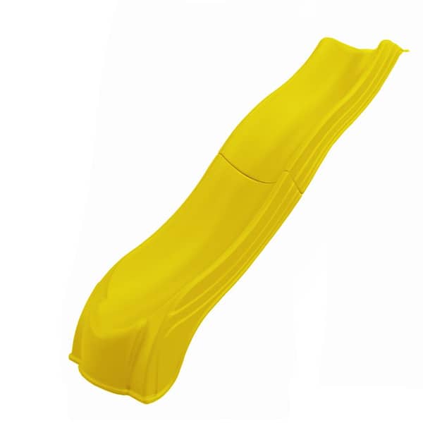 Swing-N-Slide Playsets Yellow Olympus Wave Slide