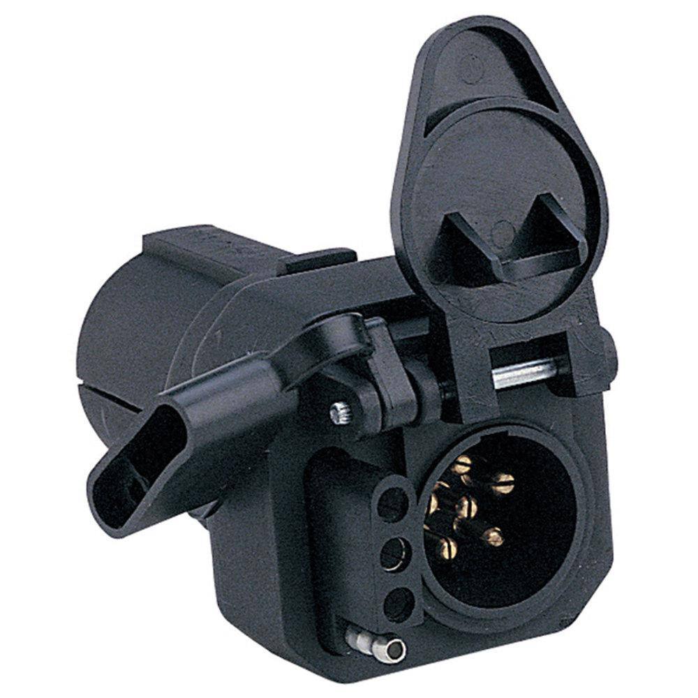 Multi-Tow 7 Blade To 6 Round And 4 Flat Adapter (CP Electric Brake) price history on PriceWatchPro