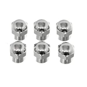 Valve Stem Cap - 6 Pack