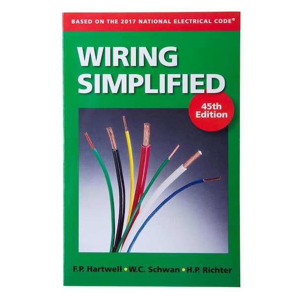 Unbranded Wiring Simplified 46th Edition, DIY Electrical Installation Guide