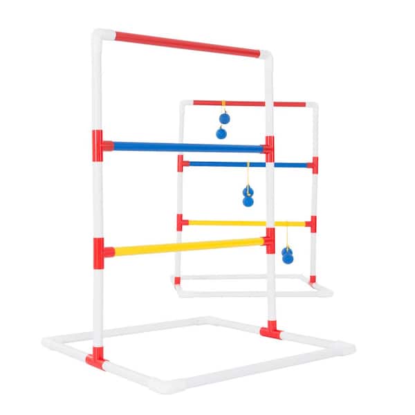 Hey! Play! Ladder Toss Outdoor Game Set