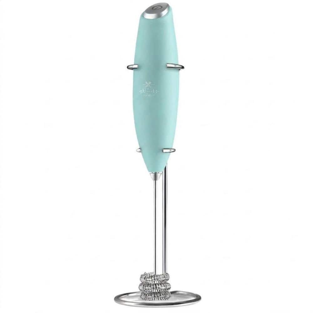 Triple Whisk Handheld Milk Frother Wand for Coffee, Lattes, Cappuccino and Matcha price history on PriceWatchPro